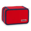 Picture of BALMAR 3 ZIP PENCIL CASE (FILLED)